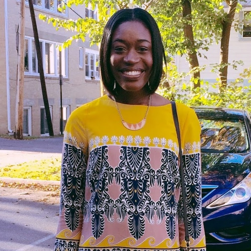 Meet your Posher, Janelle